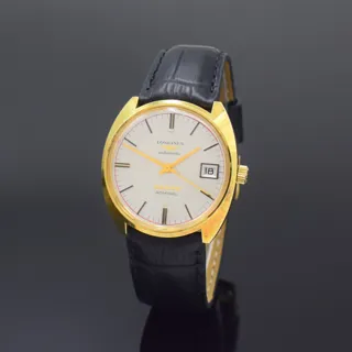 Longines Gold-plated Silver