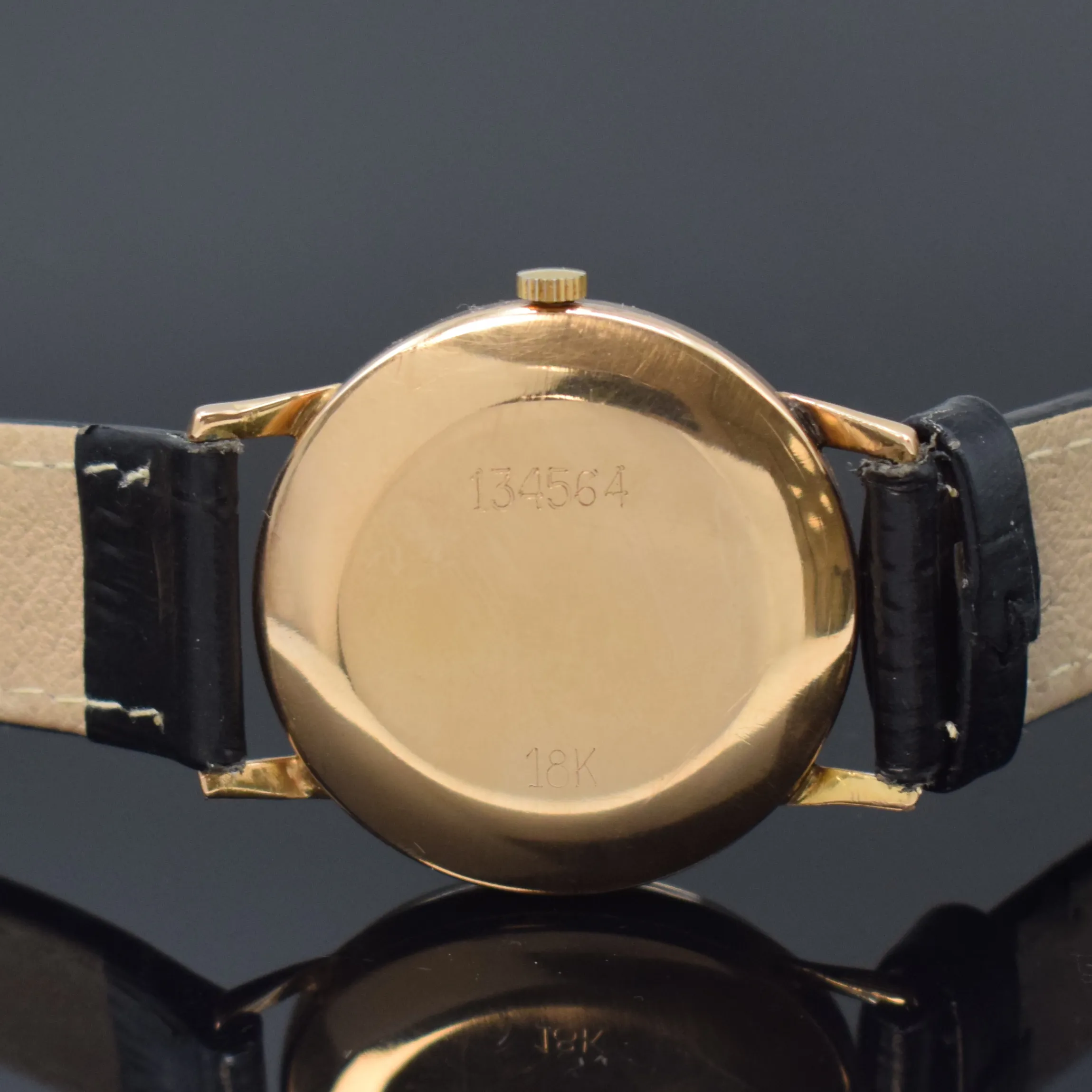 Movado 33mm Rose gold Gilded 3