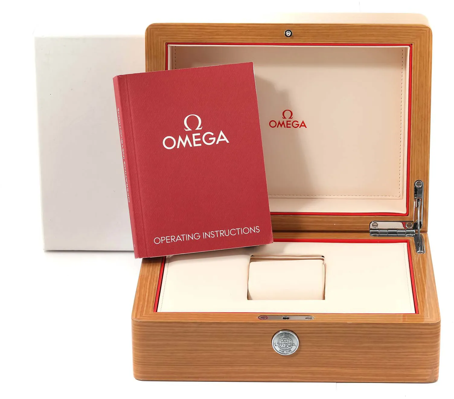 Omega Aqua Terra 231.10.44.50.04.001 44mm Stainless steel White 9