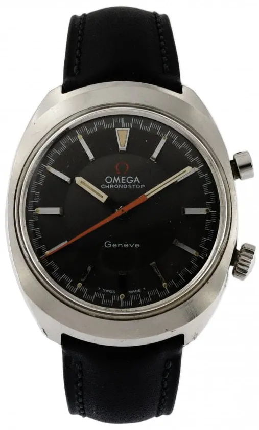 Omega Chronostop 146.009 Gray