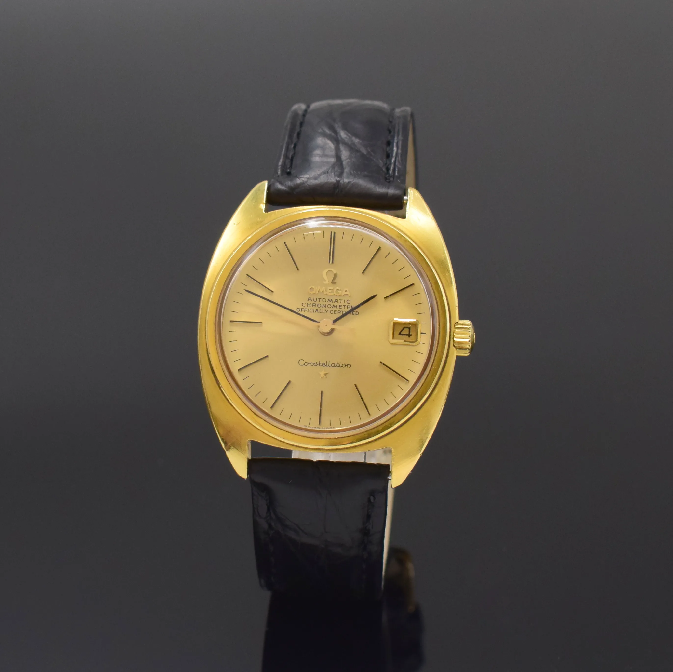 Omega Constellation 168.009