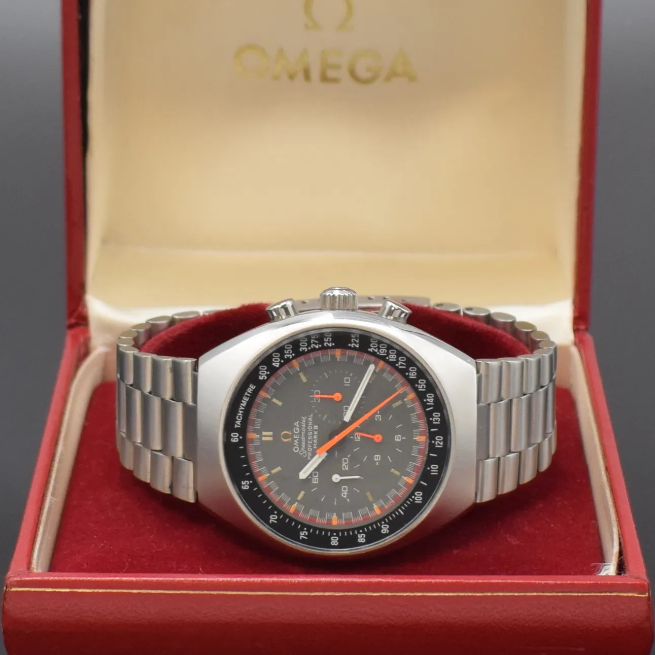 Omega Speedmaster 145.014 41mm Stainless steel 7