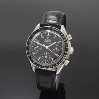 Omega Speedmaster 175.0032 Stainless steel Black