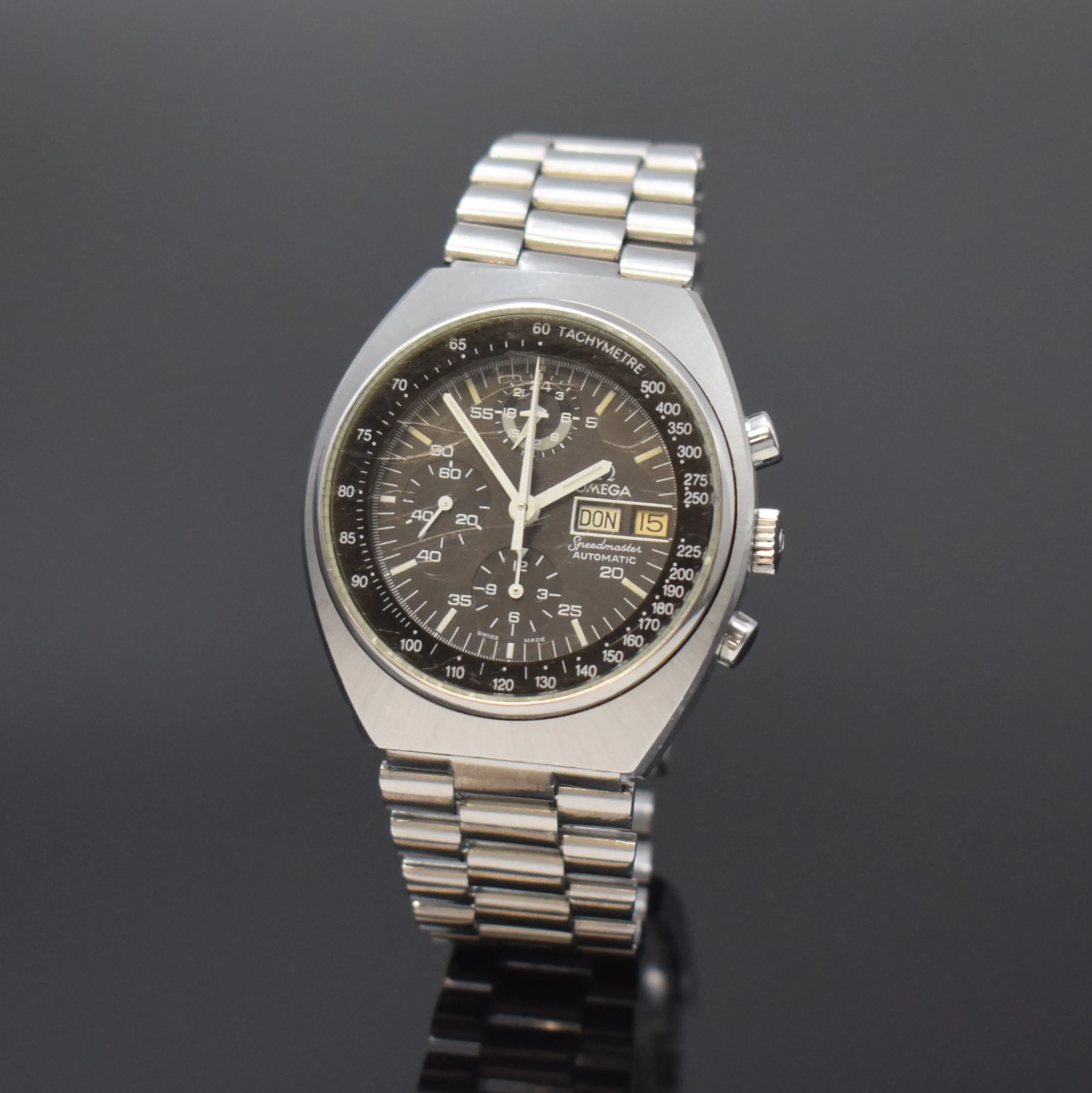 Omega Speedmaster 176.0012 42mm Black 1