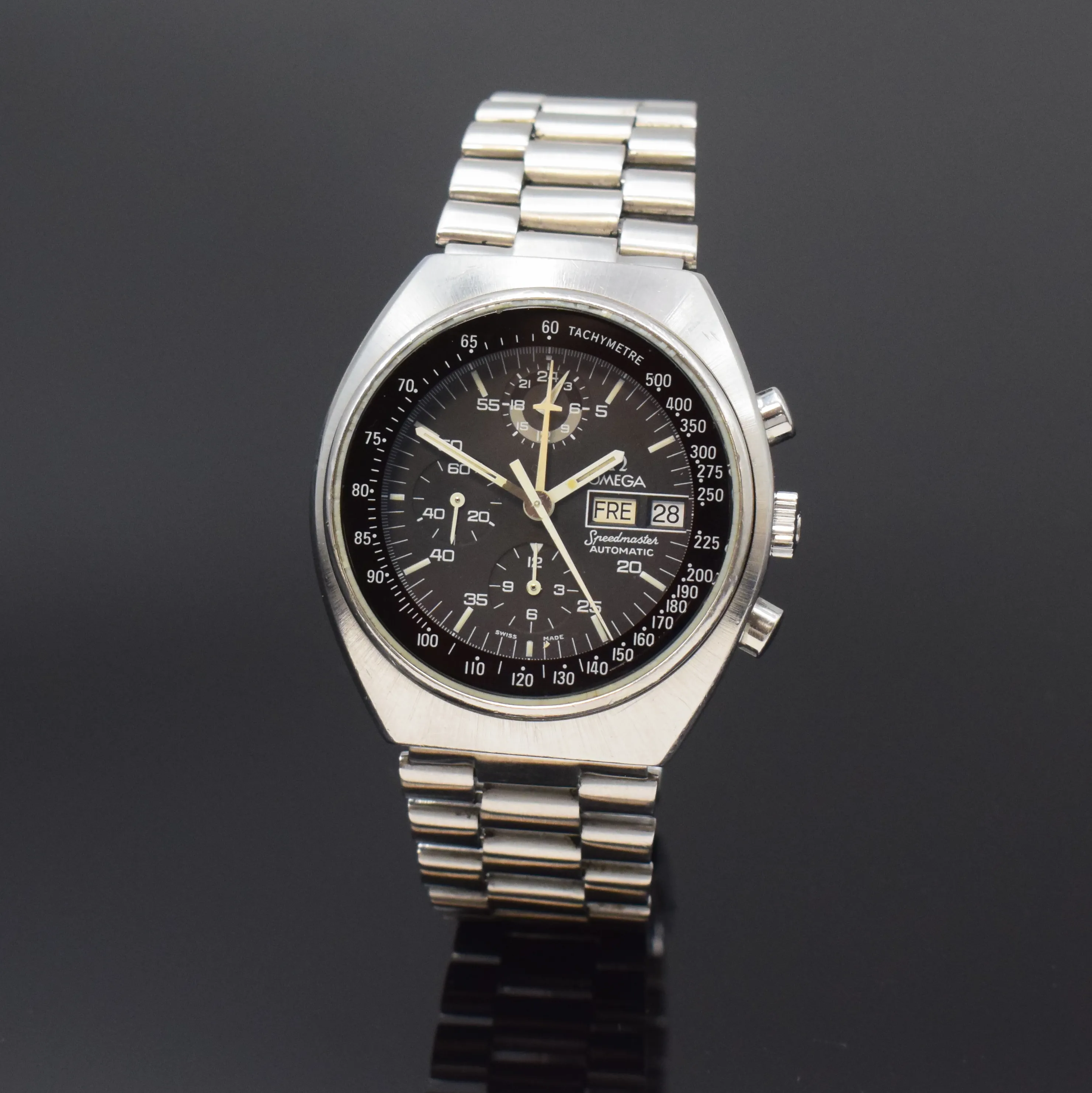 Omega Speedmaster 176.0012 42mm Black