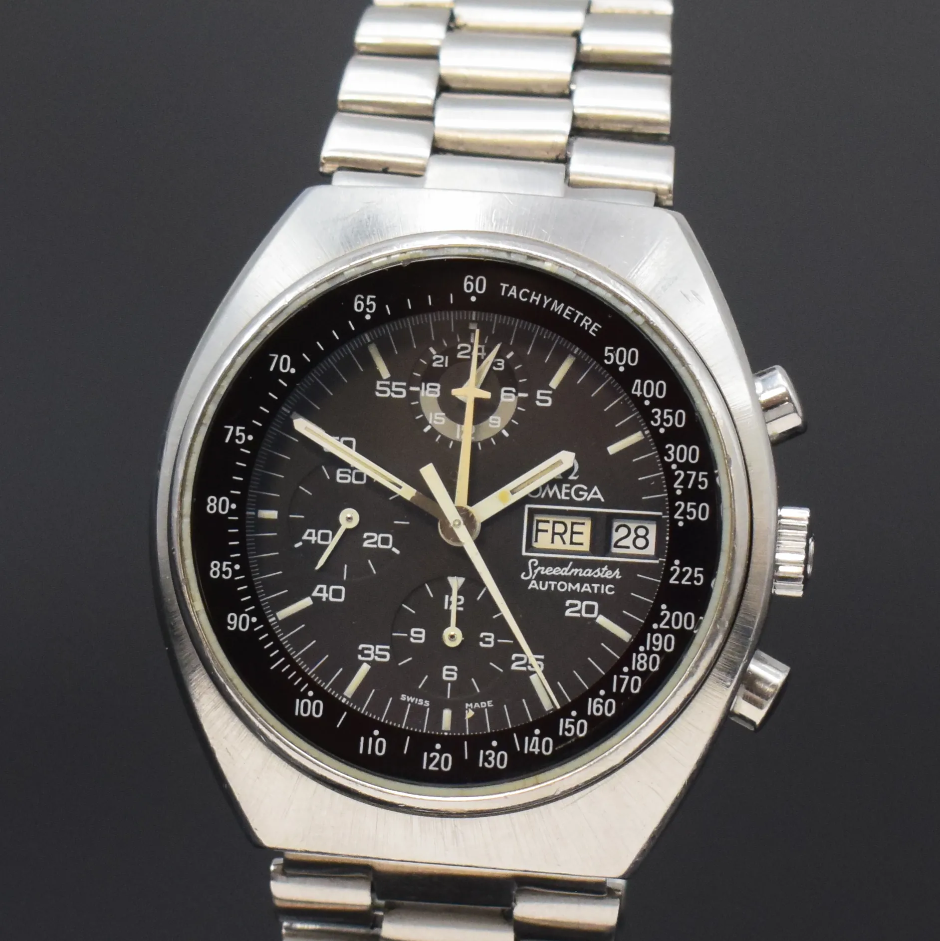 Omega Speedmaster 176.0012 42mm Black 1