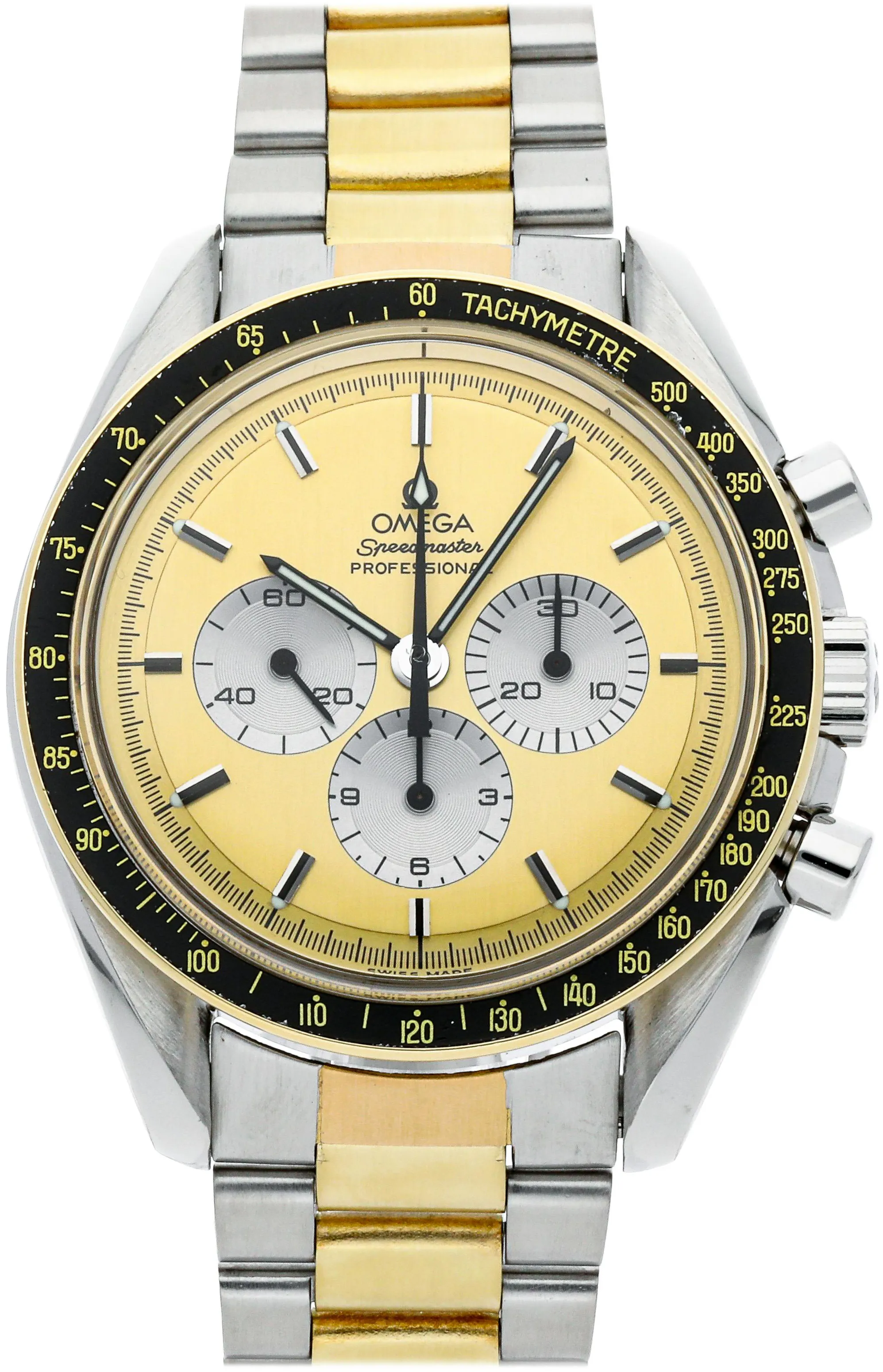 Omega Speedmaster DD 145.022 42mm Yellow gold Yellow gold