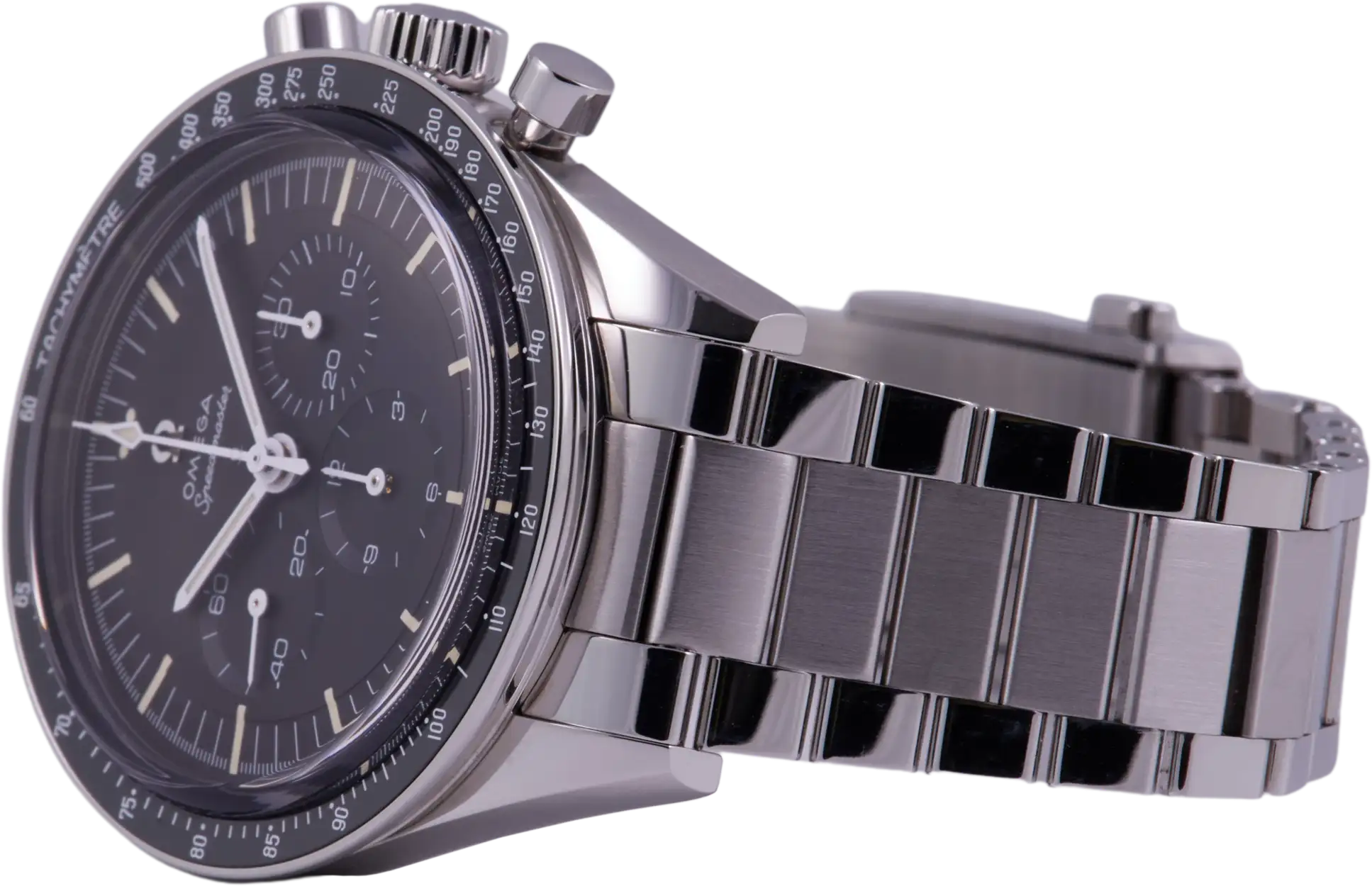 Omega Speedmaster Ed White 311.30.40.30.01.001 40mm Stainless steel 3