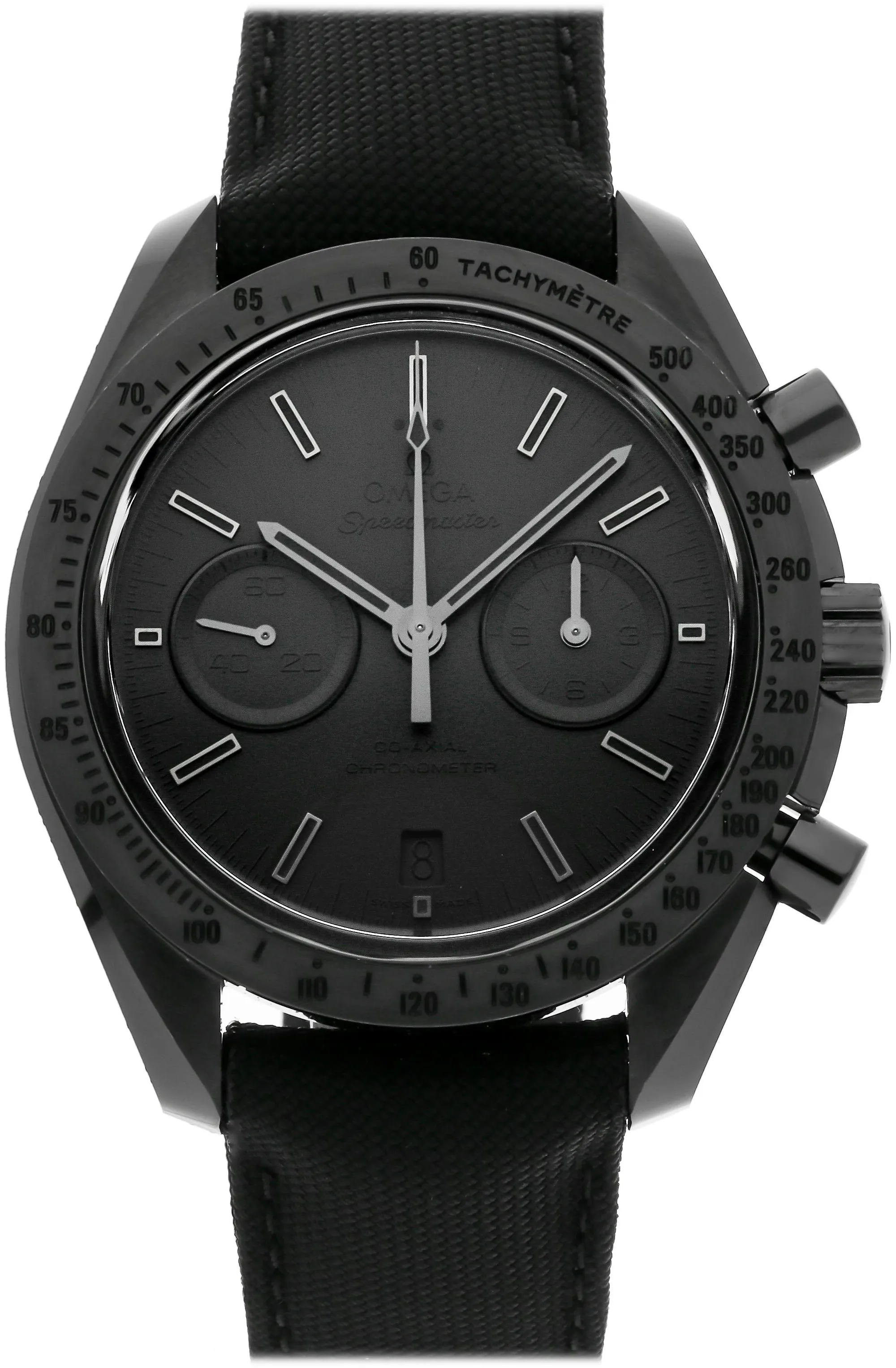 Omega Speedmaster Professional Moonwatch 311.92.44.51.01.005 44mm Ceramic Black