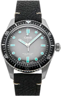 Oris Divers Sixty Five 01 733 7707 4053-07 5 20 89 Stainless steel