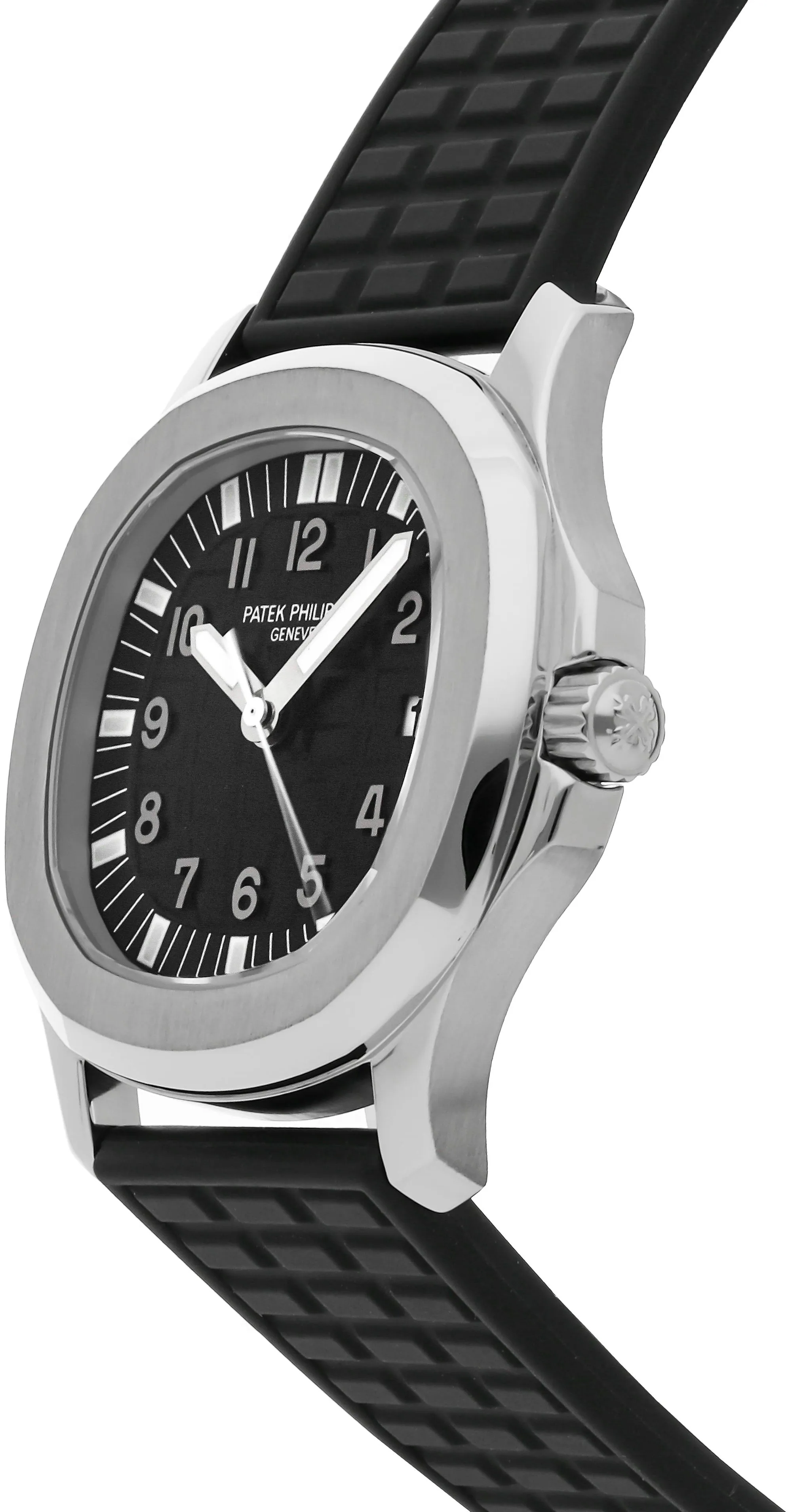 Patek Philippe Aquanaut 5064A-001 35mm Stainless steel Black 1