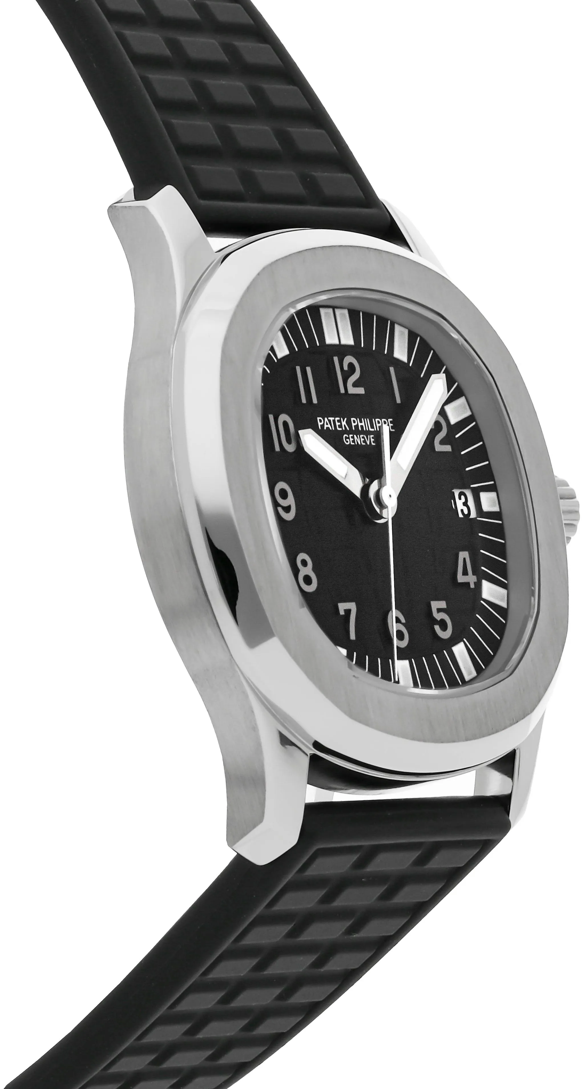 Patek Philippe Aquanaut 5064A-001 35mm Stainless steel Black 2