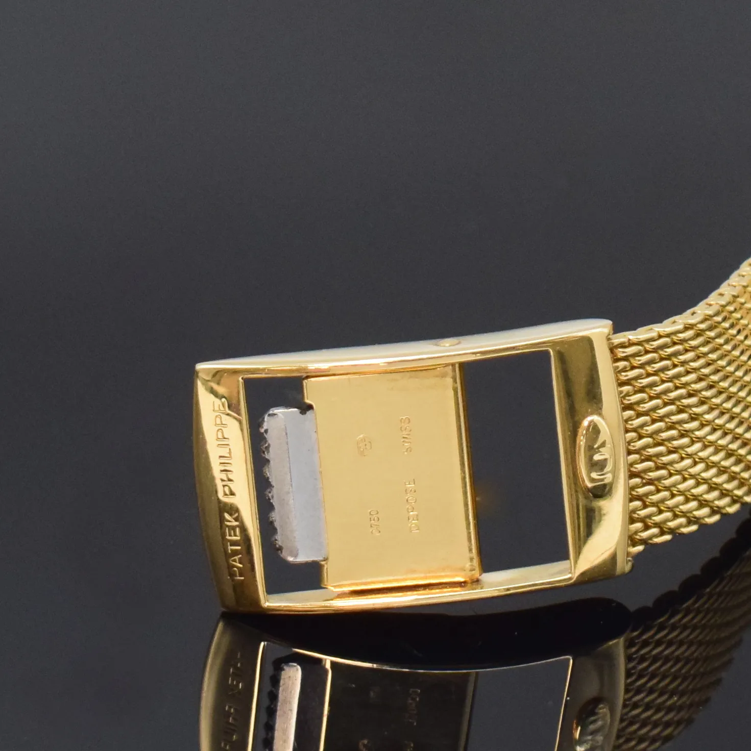 Patek Philippe Calatrava 3565/1 35mm Yellow gold Gold 3