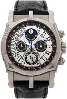 Roger Dubuis Sympathie SY43 5610 0 | White gold