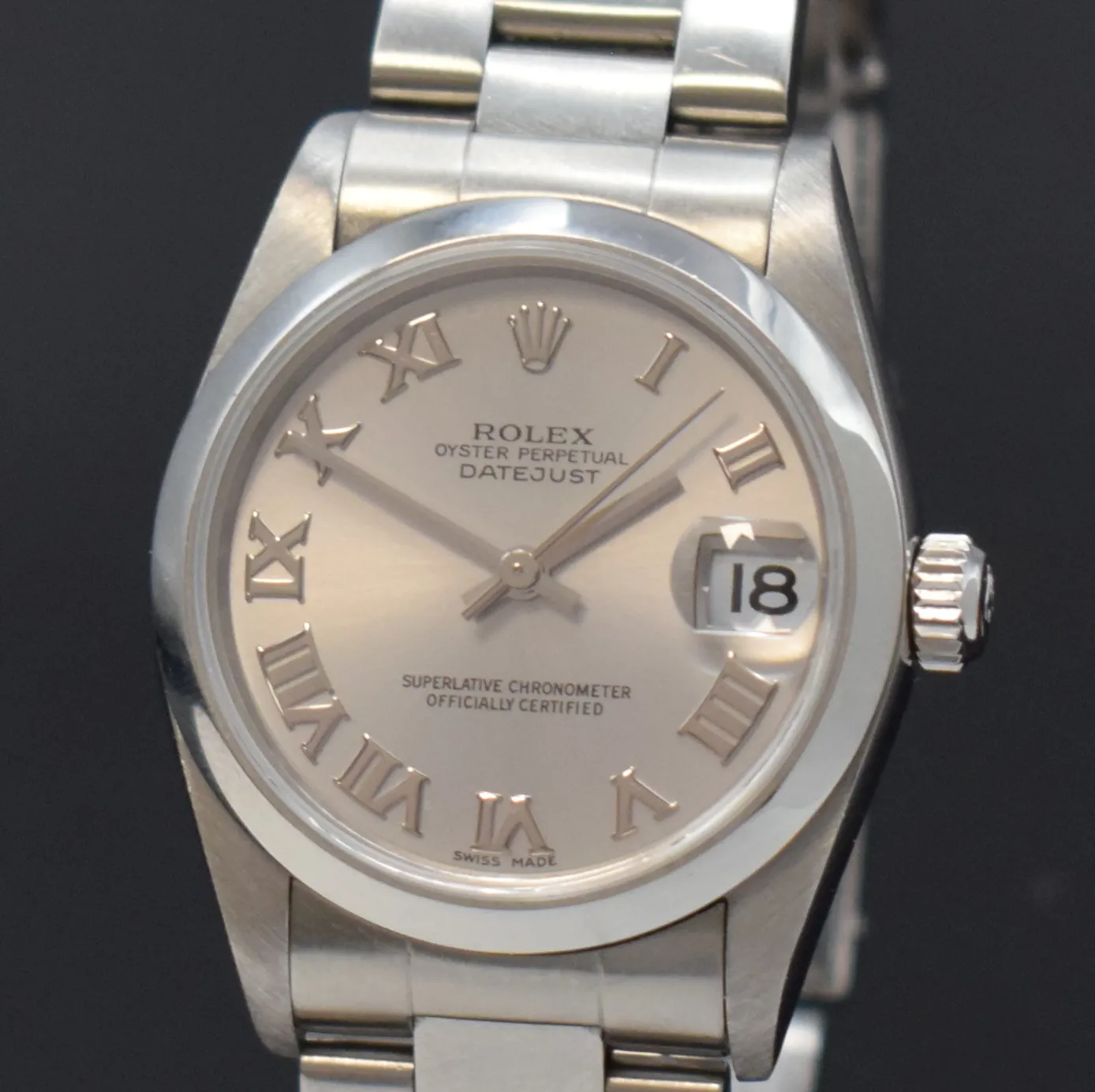 Rolex Datejust 31 78240 Stainless steel Silver 1