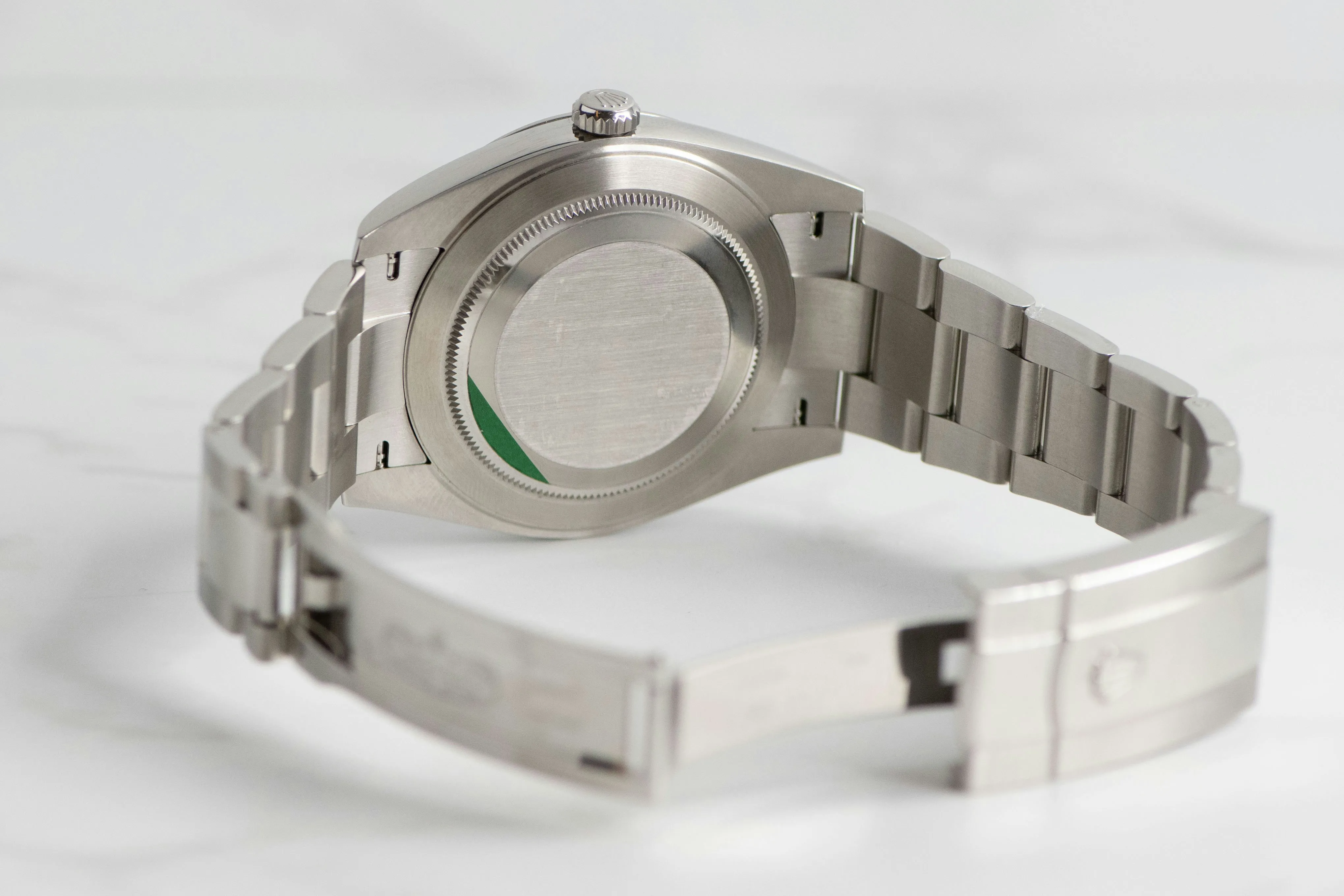 Rolex Datejust 41 126300 41mm Stainless steel Mint green 10