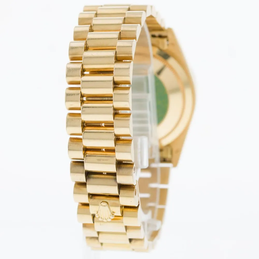 Rolex Day-Date 36 18388 36mm Yellow gold Diamond 3