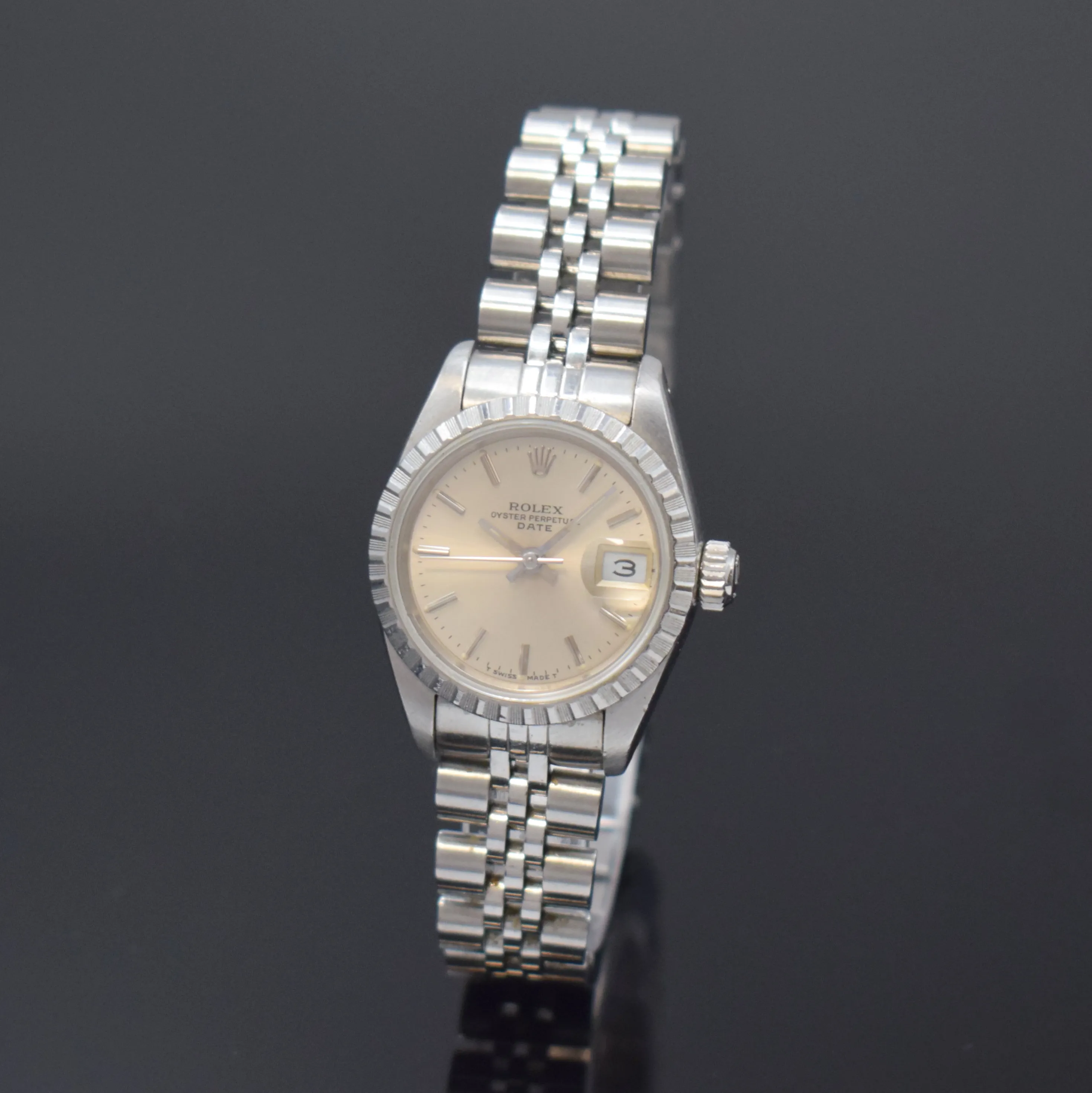 Rolex Oyster Perpetual Lady Date 69240