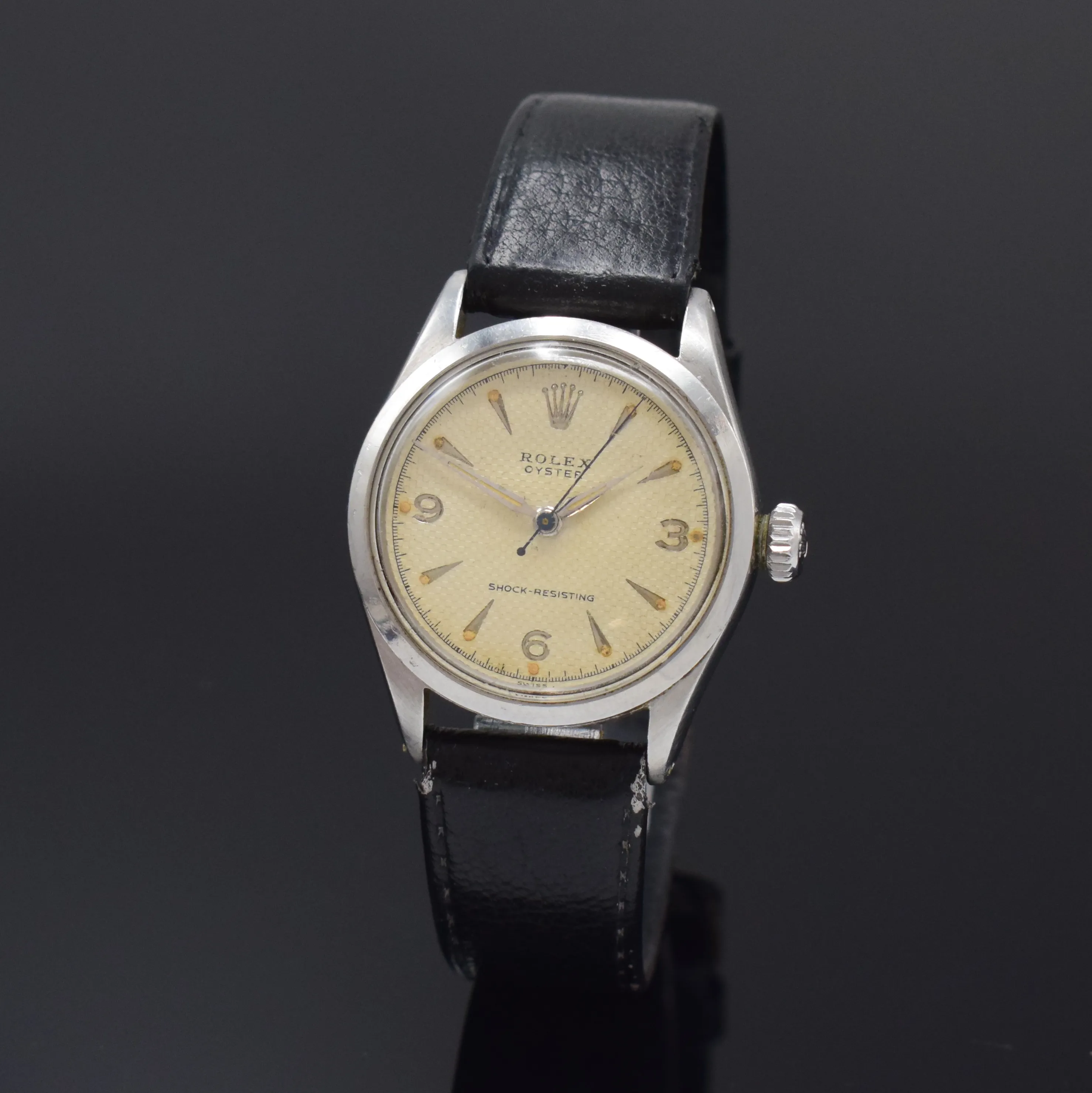 Rolex Oyster 6244