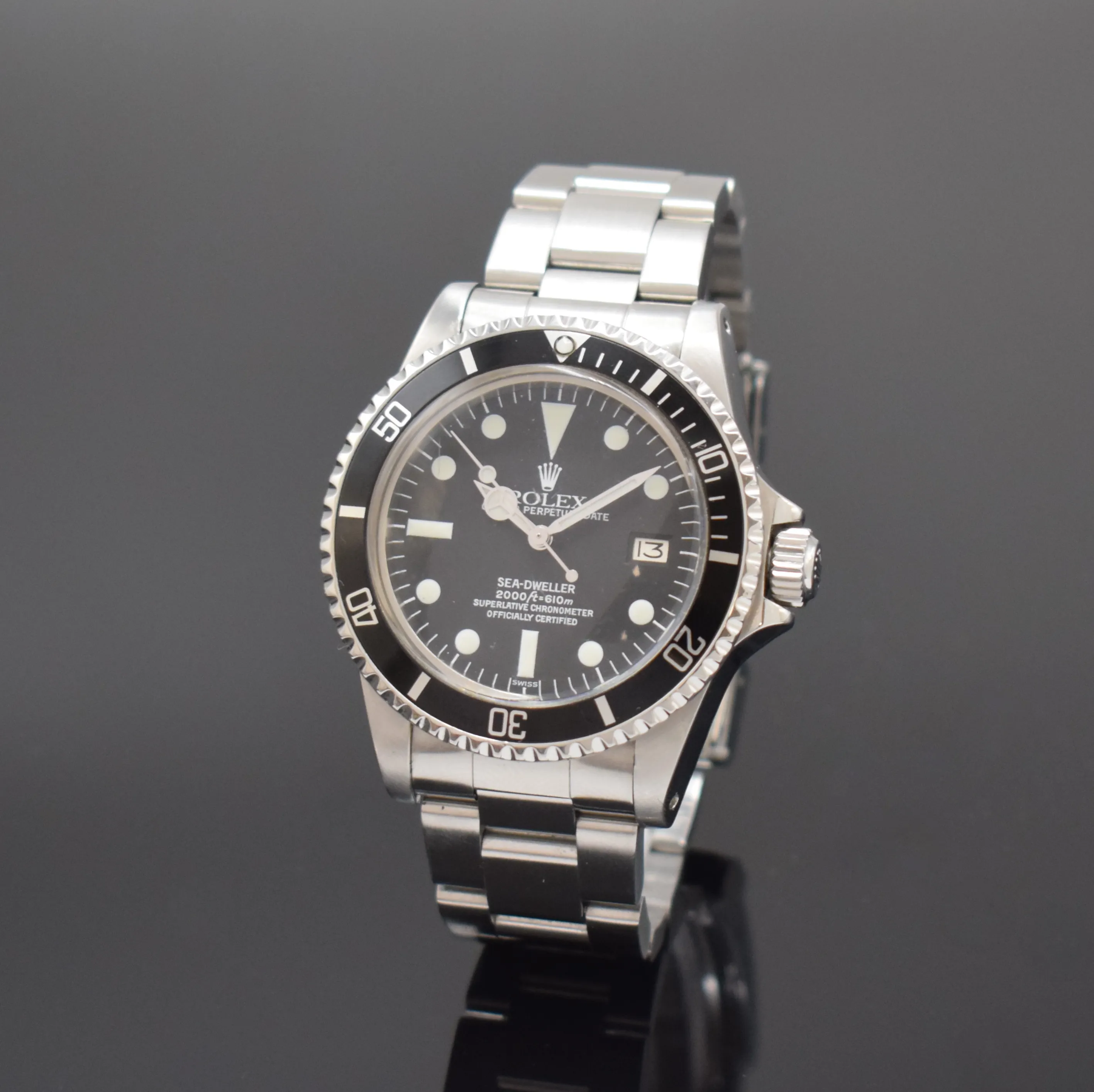 Rolex Sea-Dweller 1665