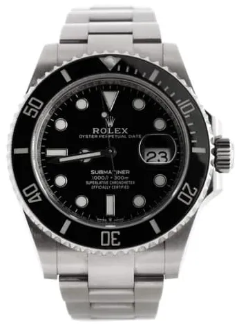 Rolex Submariner 126610LN-0001 41mm Oystersteel Black