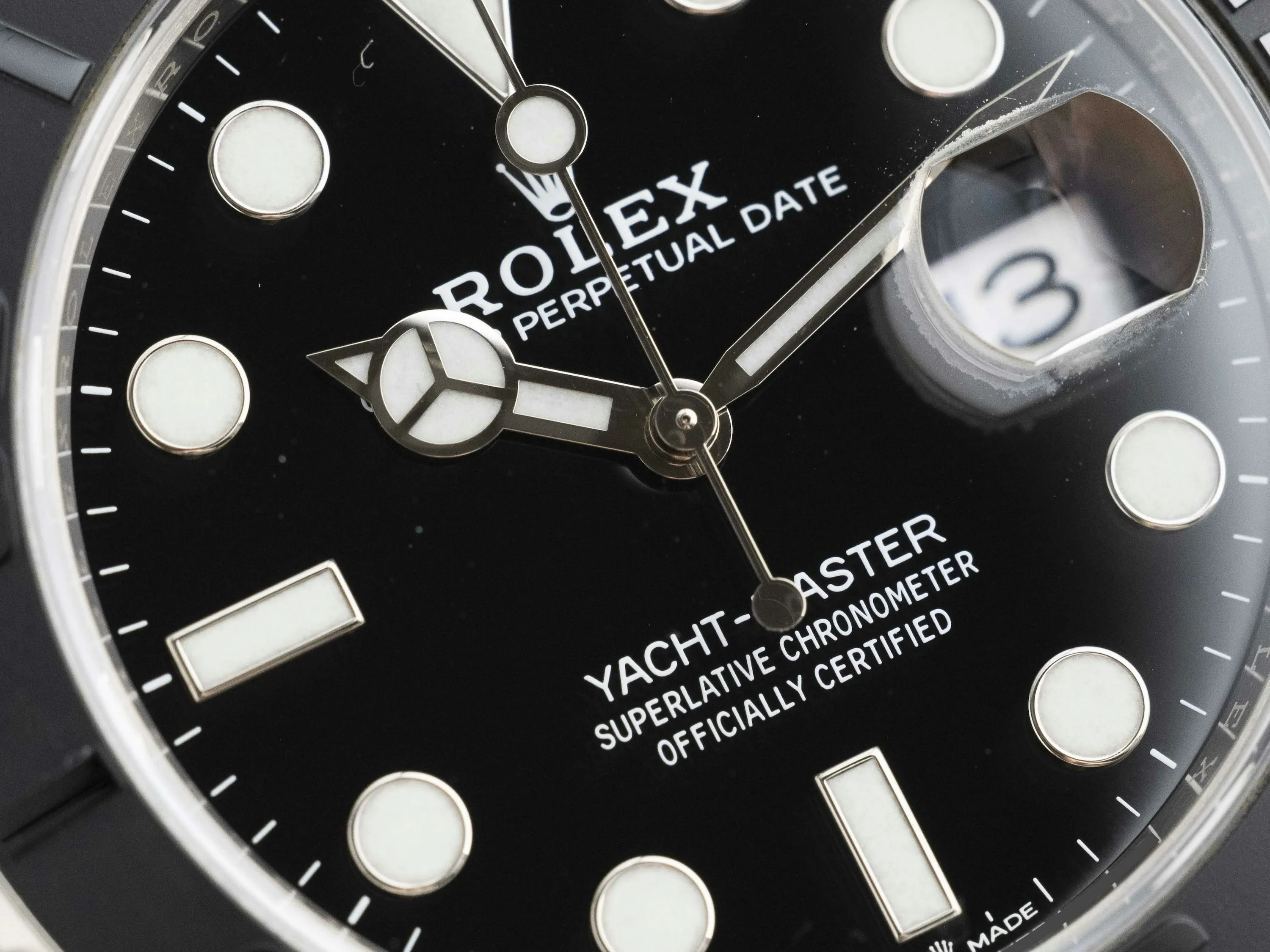 Rolex Yacht-Master 42 226659 42mm White gold and Cerachrom Black 5