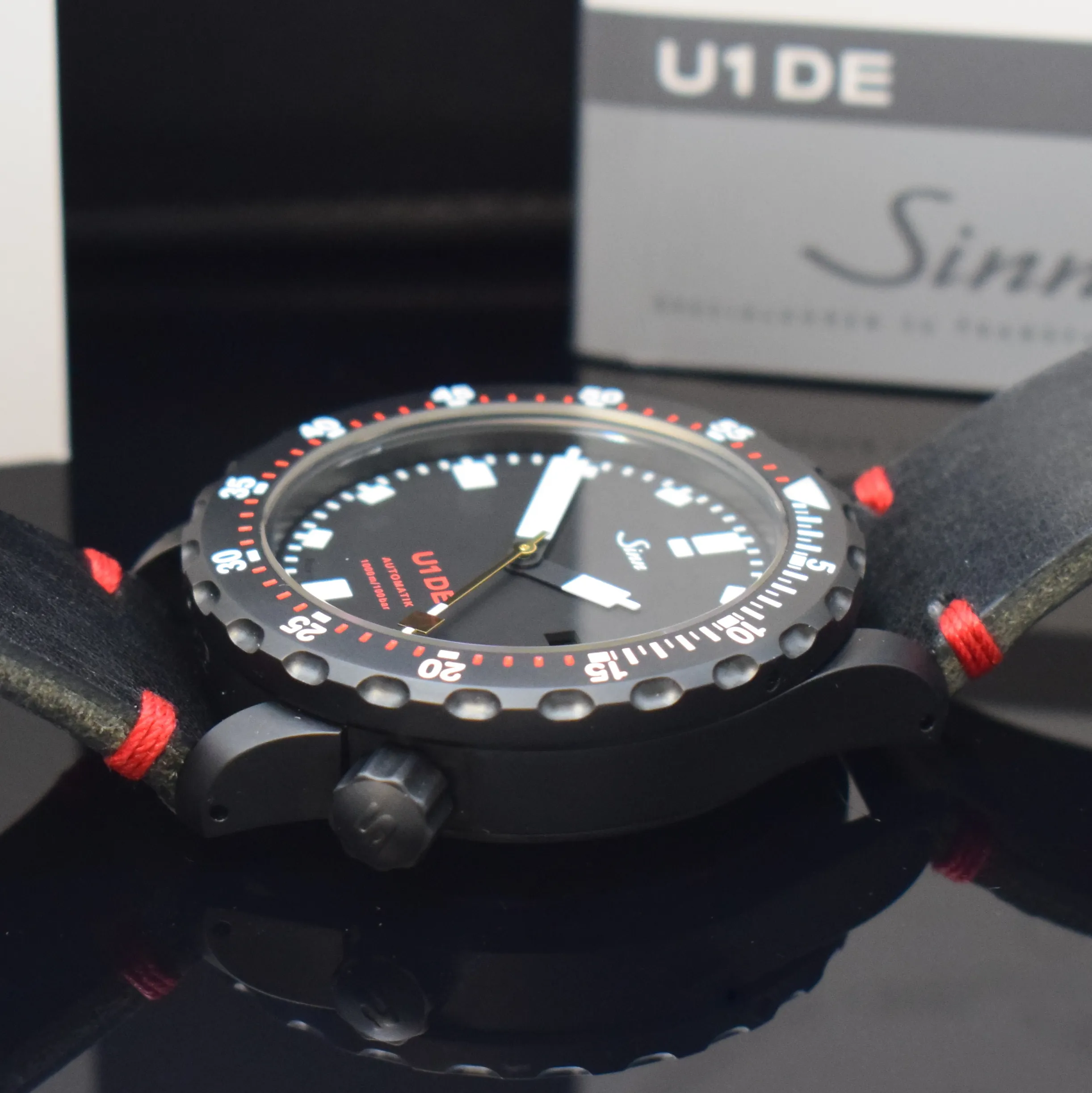 Sinn 44mm Black 3