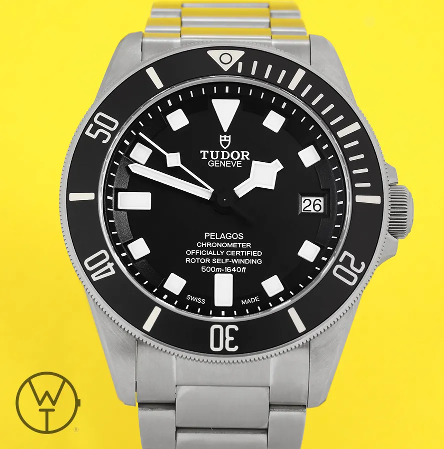 Tudor Pelagos 25600TN 40mm Titanium