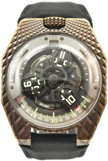 Urwerk UR-100 UR-100V Bronze