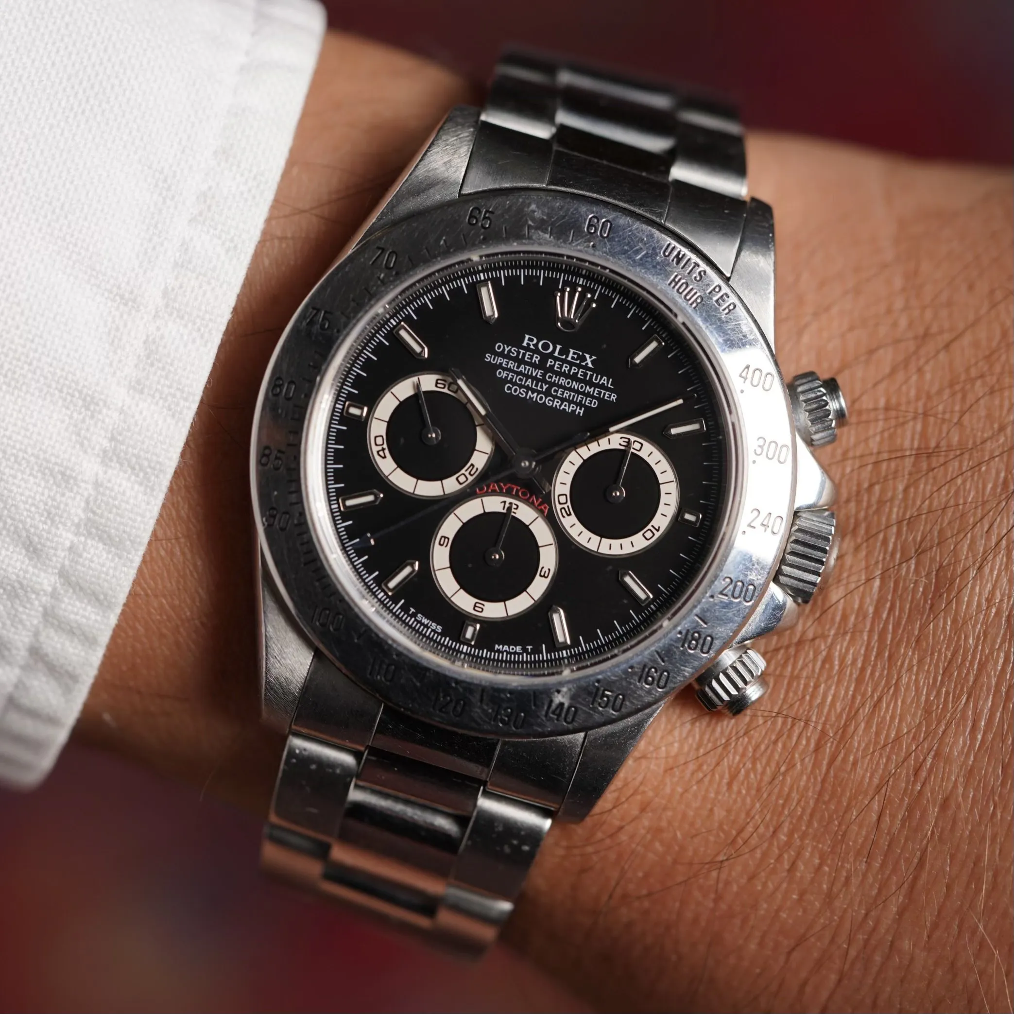 Zenith Daytona 16520 40mm