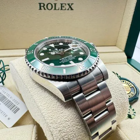 Rolex Submariner 116610LV 40mm Stainless steel Green 3