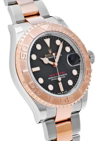 Rolex Yacht-Master 40 126621 40mm Stainless steel Black 2