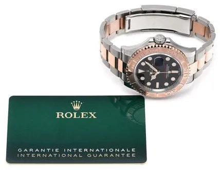 Rolex Yacht-Master 40 126621 40mm Stainless steel Black 4