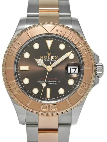 Rolex Yacht-Master 37 268621 37mm Stainless steel