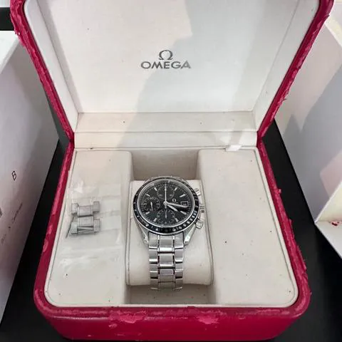 Omega Speedmaster Date 32105000 40mm Stainless steel Black 1