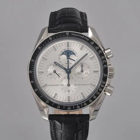 Omega Speedmaster Moonwatch 3576.50.00 42mm Stainless steel Black