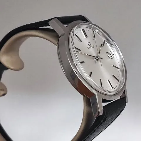 Omega Genève 136.0104 35mm Stainless steel Silver 8