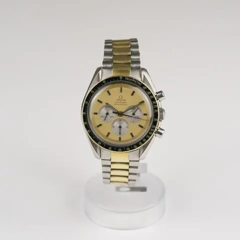 Omega Speedmaster Professional Moonwatch DD 145.022 42mm Yellow gold and Stainless steel Gold