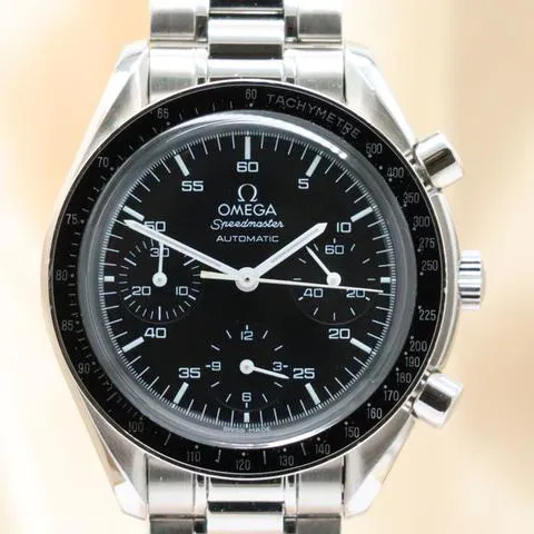 Omega Speedmaster Reduced 3510.50.00 39mm Stainless steel