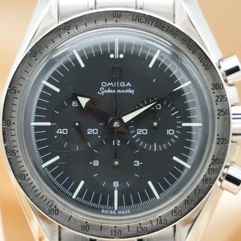 Omega Speedmaster Moonwatch 35945000 42mm Stainless steel Black