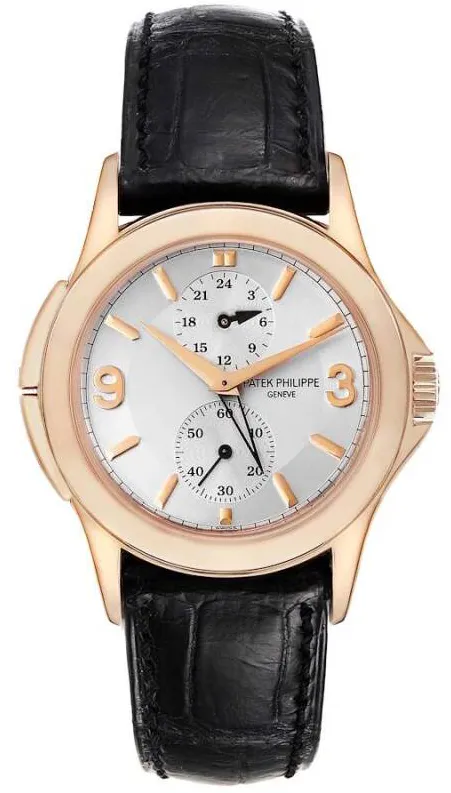 Patek Philippe Calatrava 5134R-011 37mm Rose gold White