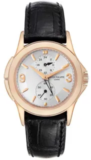 Patek Philippe Calatrava 5134R-011 Rose gold White