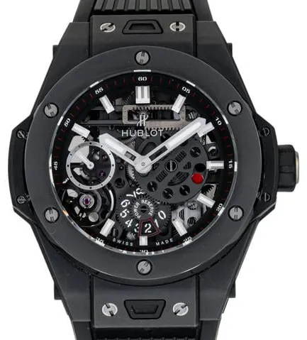 Hublot Big Bang Meca-10 414.CI.1123.RX 45mm Ceramic Skeleton