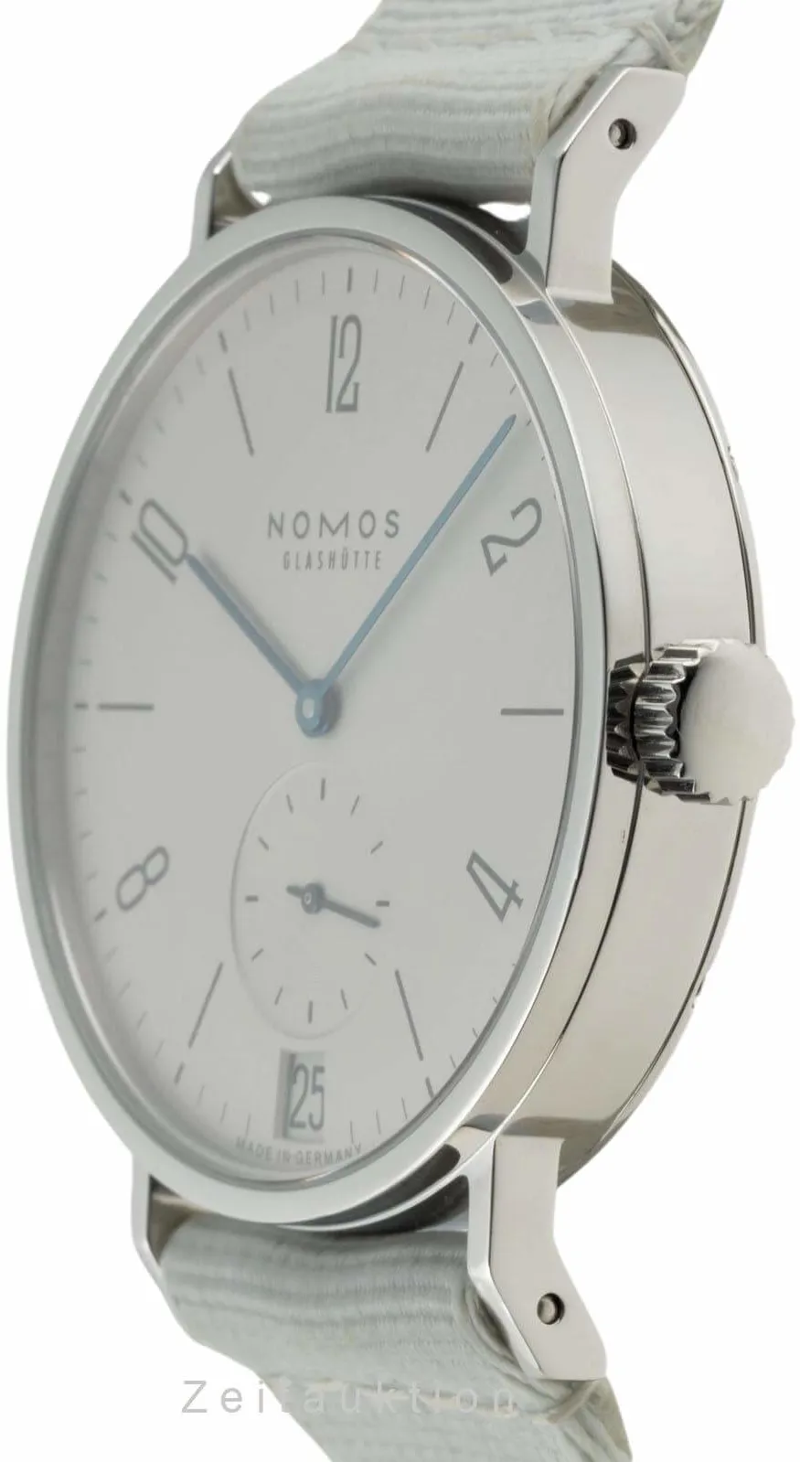 NOMOS Tangomat 602 38.5mm Stainless steel 5