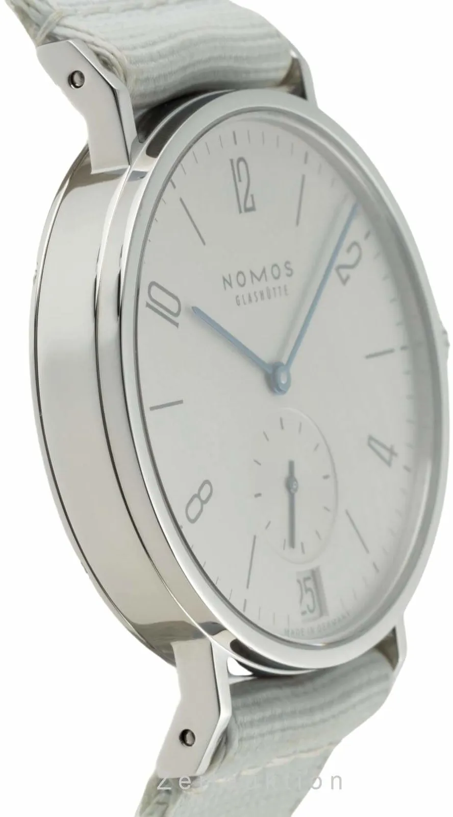 NOMOS Tangomat 602 38.5mm Stainless steel 6