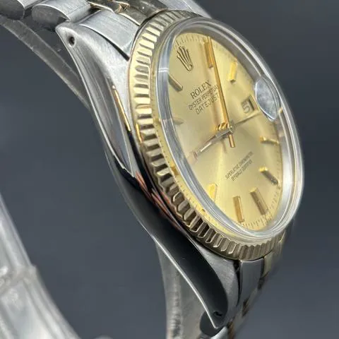Rolex Datejust 36 16013 36mm Yellow gold and stainless steel Gold 3