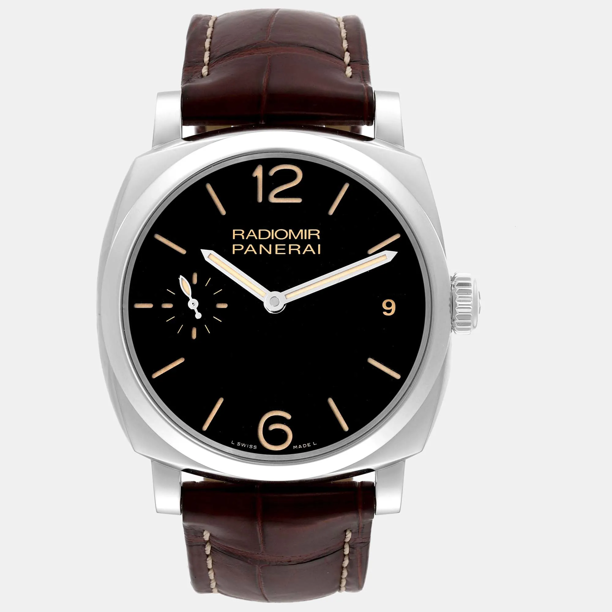 Panerai Radiomir 1940 PAM 00514 47mm Stainless steel