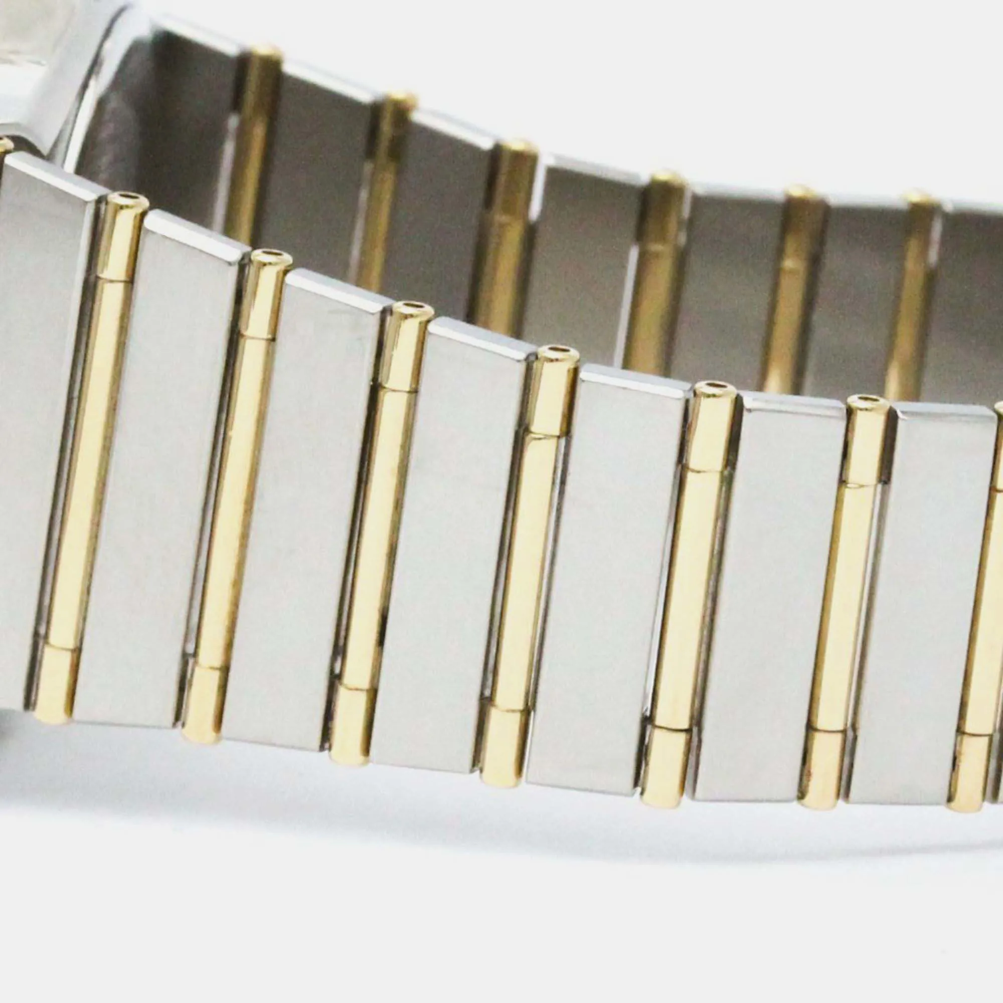 Omega Constellation 396.1070 33mm Yellow gold and stainless steel 7