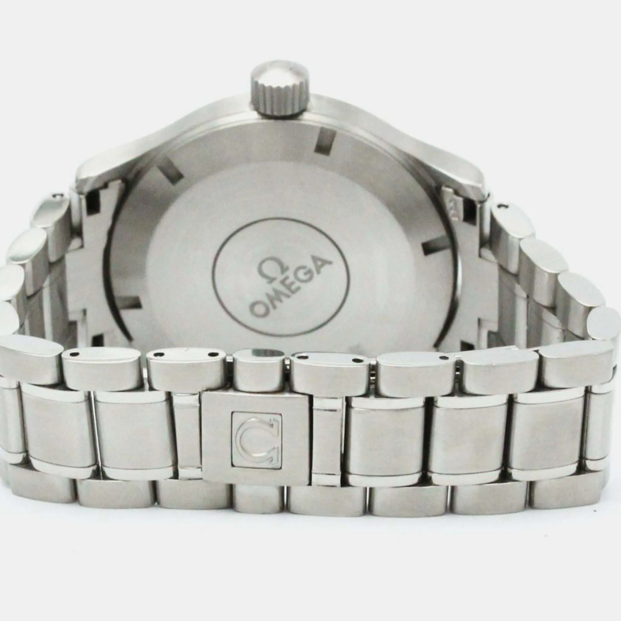 Omega Dynamic 5203.50 38mm Stainless steel 2