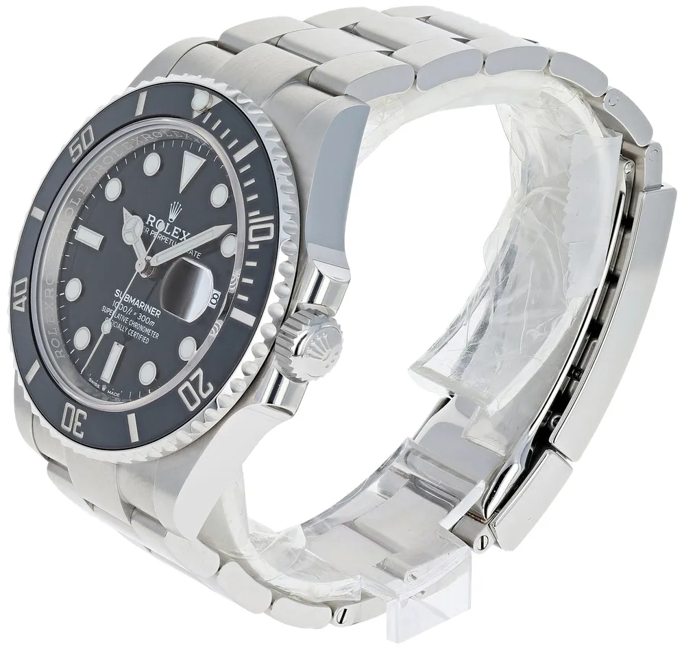 Rolex Submariner 126610LN-0001 41mm Oystersteel Black 3